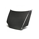 Seibon carbon hood OEM FK8 style (Civic 2017+ Type R FK8) | HD17HDCVR-OE | A4H-TECH.COM