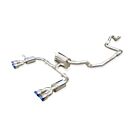 Invidia Q300-TI Dual stainless steel exhaust system (Civic 2015+ Type R Turbo FK2) | HDCB-1501Q2 | A4H-TECH.COM
