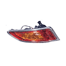 Achterlicht (Buitenzijde) Links ( Civic 07-12 5drs) | HDP2106L