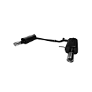 H-Gear einddemper duplex 2x80mm (Accord 03-07 2.2 CDTI) | HG-1223044