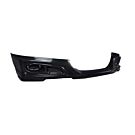 H-Gear ABS plastic mugen stijl bumperlip voorkant (CR-Z 10-12) | HG-218285