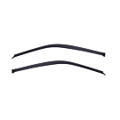 H-gear deur window visors (CRX 88-91) | HG-DWV-CRX