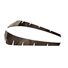 H-Gear Inlaat Voorspatbord Carbon (Honda Civic 17-21 Type R Turbo FK8) | HG-87962 | A4H-TECH / ALL4HONDA.COM