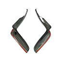 H-Gear Middenconsole Cover Carbon (Civic 17-21 Type R Turbo FK8) | HG-87964 | A4H-TECH / ALL4HONDA.COM
