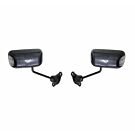 H-Gear F1 style Carbon look mirrors (Honda Civic 96-00 2/3drs) | HG-AC-KT31C/KT-1103 | A4H-TECH / ALL4HONDA.COM