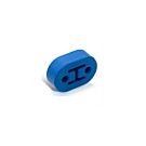 H-Gear exhaust mounting bushing set (universal) | HG-AUS-DS-21122 | A4H-TECH / ALL4HONDA.COM