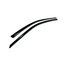H-Gear deur window visors (Civic 88-91 3drs) | HG-DWV-CV88