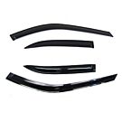 H-gear deur window visors (Civic 96-00 4drs) | HG-DWV-EK4D
