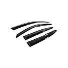 H-gear deur window visors mugen stijl 4-delig (Accord 08-14 4drs) | HG-DWV-TSX4D