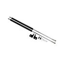 H-Gear hood lifters (Civic 88-91/CRX 88-91) | HG-HD-C88 | A4H-TECH.COM