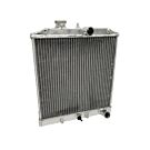 H-Gear Pro-line Aluminum radiator 3-core (Honda Civic/Del sol 92-00 B-serie engines) | HG-PL-RAD-CV92B3 | A4H-TECH / ALL4HONDA.COM