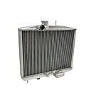 H-Gear Pro-Line Aluminium performance K-Swap radiateur klein (Honda Civic/Del sol 92-98) | HG-PL-RAD-S-K92 | A4H-TECH / ALL4HONDA.COM