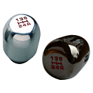 H-Gear Type R Stijl aluminium pookknop 5-speed (universeel) | USR-SK-TR | A4H-TECH.COM