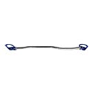 H-Gear Pro-Line Barra de torretas delantera superior de aluminio de 2 puntos (Honda Civic 17-21 FK8) | HG-STR-CV17-FU-144 | A4H-TECH