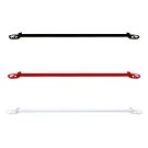 H-Gear Pro-Line 2-point Strut bar rear upper (Honda Civic 95-01 MA/MB/MC 5drs/aerodeck) | HG-STR-CV95-RU-X | A4H-TECH