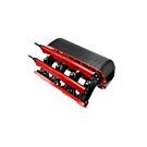PracWorks Carbon Inlaatspruitstuk Centerfeed 20° Plenum + dubbele fuel rail (Honda K20/K24 motoren) | PW-HK-N(D)-CTR | A4H-TECH.COM