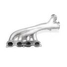 Artec SUS347 Cast stainless steel turbo manifold sidewinder V-band (Honda K-series engines) | HONDAK-SW-VBAND-EX | A4H-TECH