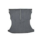 ACC Kofferbakbekleding Essex geisoleerde rug rood (Honda Civic 92-95 3drs) | ACC-13197-182-1016A | A4H-TECH / ALL4HONDA.COM