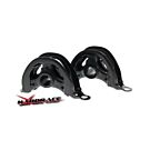 Hardrace engine mounts/torque mount set chassis (Civic/Del sol/Integra) | HR-5827-B | A4H-TECH.COM