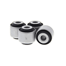 hardrace Toe arm rubbers rear (Civic/CRX/Del sol/Integra) | HR-6105 | A4H-TECH.COM