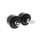 Hardrace Trailing arm/Sleeparm rubbers gelagerd (Civic/CRX/Del Sol/Integra) | HR-6115