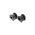 Hardrace Sway bar bushing front 21mm (Honda Civic/CRX/Integra) | HR-6907-BLK | A4H-TECH / ALL4HONDA.COM