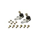 Hardrace Fuseekogels voorzijde (Ford Focus MK2) | HR-7125 | A4H-TECH / ALL4HONDA.COM