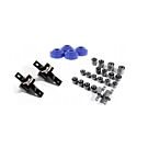 Hardrace suspension bushing set 28-piece (Civic/CRX 88-91 1.3/1.4/1.5/1.6 SOHC/1.6 DOHC) | HR-7191 | A4H-TECH.COM