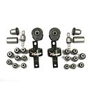 Hardrace ophangingbussen set 26-delig (Civic 96-00 VTI 70mm draagarm) | HR-7202 | A4H-TECH.COM
