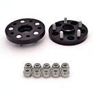 H&R Trak+ DRM wiel spacers 15mm 5x120 64.1mm zwart (Honda Civic 2015+ Type R Turbo FK2/FK8/FL5) | HR-HS-B3075644 | A4H-TECH