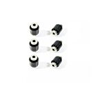 Hardrace Spherical control arm bushings rear/lower (Honda S2000 99-09) | HR-Q0133 | A4H-TECH / ALL4HONDA.COM