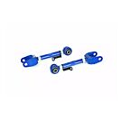Hardrace Camber kit rear (Tesla Model 3 2017+) | HR-Q0604 | A4H-TECH / ALL4HONDA.COM