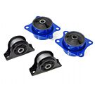 Hardrace Achterdifferentieel steun voor + achterzijde (Honda S2000 99-09) | HR-Q1630 | A4H-TECH