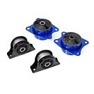 Hardrace Hinteres differenzialstütze vorne + hinten (Honda S2000 99-09) | HR-Q1630 | A4H-TECH