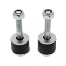 Hardrace Draagarm spacer aftermarket draagarmen+sway bar (universeel) | HR-Q0130 | A4H-TECH / ALL4HONDA.COM