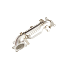 Invidia high flow 200 CELL katalysator vervanger/down pipe 76MM (Civic 2017+ Type R FK8) | CHD-1701C  | A4H-TECH.COM