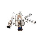 Invidia Q300-TI Titan tip Edelstahl auspuffanlage (Prelude 97-01) | HS97HP1G3T | A4H-TECH.COM