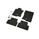 OEM Honda floor mats set ''elegance'' black (Accord 08-14) | 08P15-TL0-611 | A4H-TECH.COM