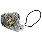 Ashuki / Blue Print water pump (Civic/Del Sol 92-95 ESI) | H108-15 | A4H-TECH.COM