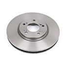 Ashuki / Blue Print brake disc front (Civic 01-12 Type R) | H039-58 | A4H-TECH.COM