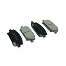 Ashuki / Blue Print Bremsbeläge vorne (Civic 07-12) | 1080-6504 | A4H-TECH.COM
