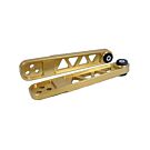 Hardrace Draagarmen Achterzijde Goud (Civic 01-06 2/3/5drs) (HR-6615-G) | HR-6615-G | A4H-TECH.COM