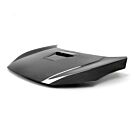 Seibon carbon hood OEM FK8 style (Civic 2017+ Type R FK8) | HD17HDCVR-OE | A4H-TECH.COM