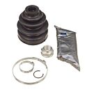 Ashuki / Blue Print cv joint boot wheel side (Civic/CRX/Del Sol/Integra) | 0858-2004 | A4H-TECH.COM