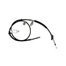 Ashuki / Blue Print Handremkabel links schijfrem (Civic 95-01 1.8 VTI) | 1176-0304 A4H-TECH.COM