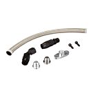 Vibrant turbo oil return kit 30.5cm (universal) | VB-10280 | A4H-TECH.COM