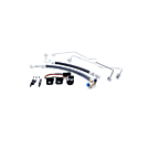 Hybrid Racing K-series swap air conditioning leiding kit (Honda Civic 96-00) | HYB-ACK-01-10 | A4H-TECH / ALL4HONDA.COM