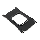 Hybrid Racing Maxim pookzak delete plaat (Honda Civic 92-95) | HYB-CCP-01-05 | A4H-TECH / ALL4HONDA.COM
