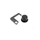 Hybrid Racing Thermostaat behuizing plug & bracket K-Serie (universeel) | HYB-HHP-01-02 | A4H-TECH / ALL4HONDA.COM