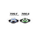 Hybrid Racing OEM-type performance radiateurdop 1.3 Bar (Honda Civic/Del Sol/Integra/Accord) | HYB-RAC-01-03 | A4H-TECH / ALL4HONDA.COM